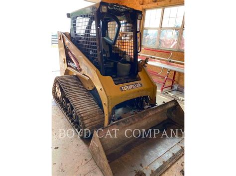 cat 247 skid steer salvage parts|cat 247b for sale craigslist.